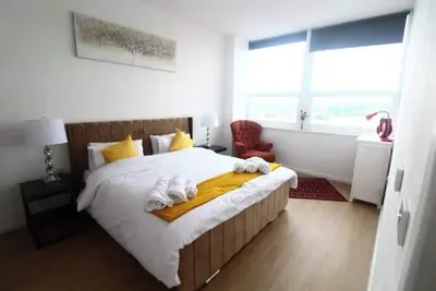 Image de Flat 305 beautiful one bed apartment