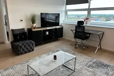 Image de Flat 306 beautiful one bed apartment
