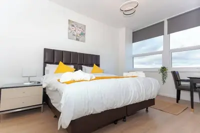 Image de Flat 308 beautiful one bed apartment
