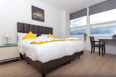 Image de Flat 310 beautiful one bed apartment