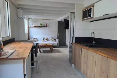 Logement de charme Saint-Martin - Oyster Pond