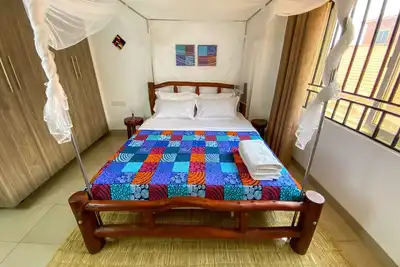 Image de Lovely 2-bedroom apartment with WiFi in Kampala