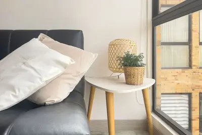 Image de Fantastic apartment with wifi in the historic center of Bogotá.