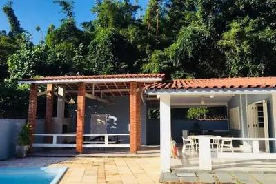 Image de House for 10 people in Juquehy