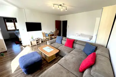 Image de Apartment Mountain Bliss