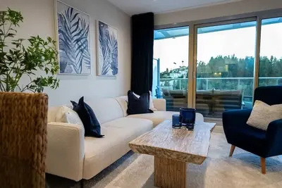 Image de Vitta Nature · 2 bedroom apartment with beautiful seaviews