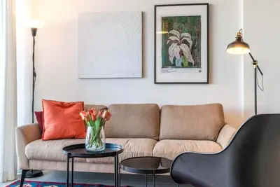 Image de Casa Banderas, Relax and unwind in calm surroundings