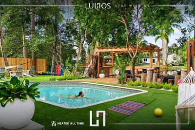 Image de Miami Airport, Golf 10 Min 6br Pool Games