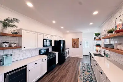 Image de Charming 3-bedroom house near Downtown Tulsa off of Route 66