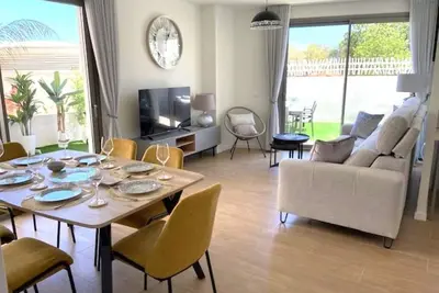 Image de Denia Apartment Rentals - Vivir La Vida. 3 bedroom apartment in a great location