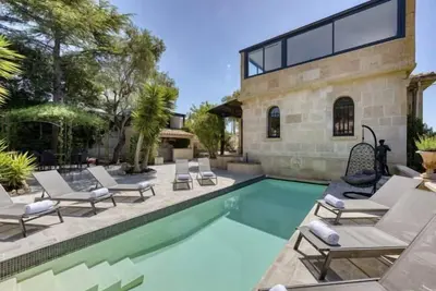 Image de Luxueuse Villa 7 pièces avec sauna \/ piscine - Cannes