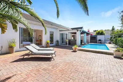 Ravens 9a - Trois Chambres Maison, Couchages 6