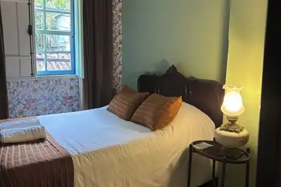 Image de Vintage house with fireplace and air conditioning in Ouro Preto