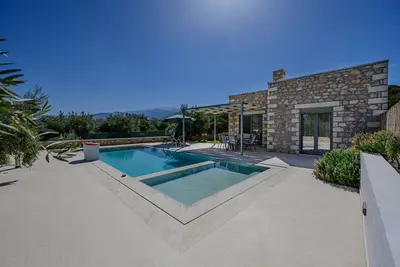 Image de Melidoni 4 rural villa, private pool, calm, near tavern
