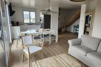Image de Maison Ti An Holen - Proche plage de sable blanc et port