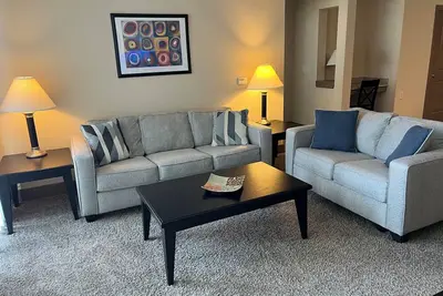 Image de Cozy 2-bedroom apartment in marvelous Mason with fitness room, WiFi.
