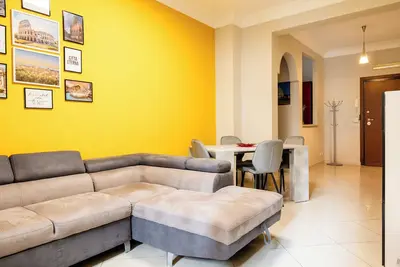 Image de Romantic Malatesta - Une Chambre Appartement, Couchages 2