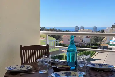 Image de Alvor- Vila Marachique Apartment with Wi-Fi and Ac