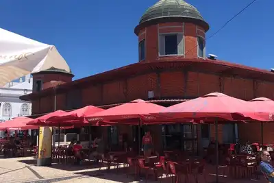 Image de Moradia Typique à Olhao avec Rooftop à 5 minutes du centre historique