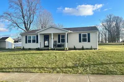 Image de Cozy 3-Bedroom w/ King Suite located near downtown Cedarville.