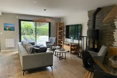 Image de La Perle de Cancale et veranda