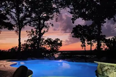 Image de Come enjoy the breathtaking views from the High Country Retreat