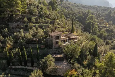 Image de Cán Sandy magnificent mountain house with unsurpassed views of the village