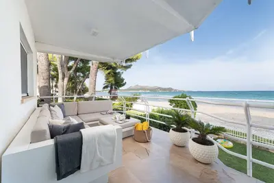 Image de Casa Geir, appartement en première ligne