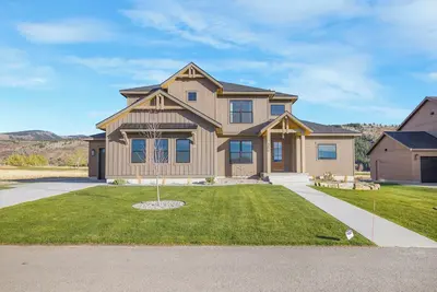 Image de Fairway to the Tetons! Luxury 6 bedroom estate on golf course in Victor, Id