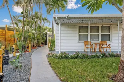 Image de Flamingo Villa in Delray Beach – Your Perfect Escape!