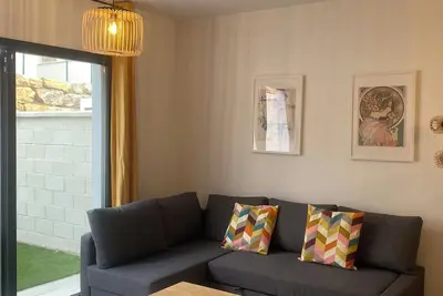 Image de 3-bedroom townhome in amazing Benajarafe with Ac, WiFi
