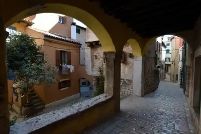 Image de Sea View Downtown Rovinj Apartment - Two Bedroom Apartment