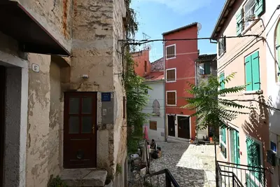Image de Radiant and Trendy Downtown Rovinj Apartment - One Bedroom Apartment