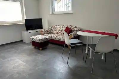 Image de Cozy apartment in a quiet and central residential area