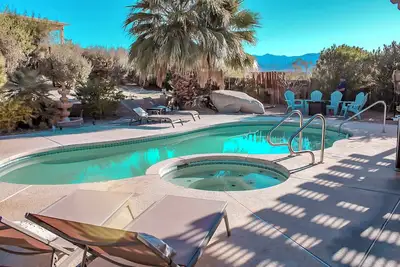 Image de Poolside Oasis w/ Game Room in Desert Hot Springs!
