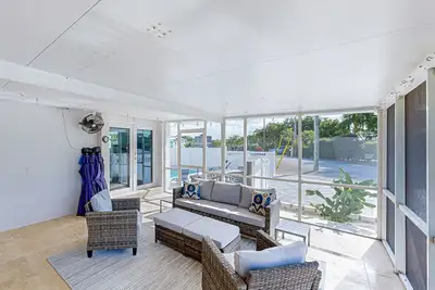 Image de Charming Key Largo home with private pool, Bbq, central Ac, enclosed yard