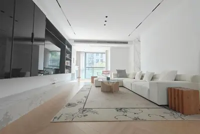 Image de Eastern Hub - Bund Branch Designer Open Kitchen Super Large Sofa