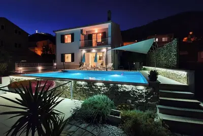 Image de Villa Matković with private pool - Kučine (Split)