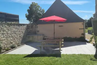 Image de Gîte tout confort pour 6 personnes situé dans un bourg calme près de Quimper.