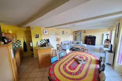 Image de Triplex De Charme Classe 3 Etoiles Dans Petite Copropriete