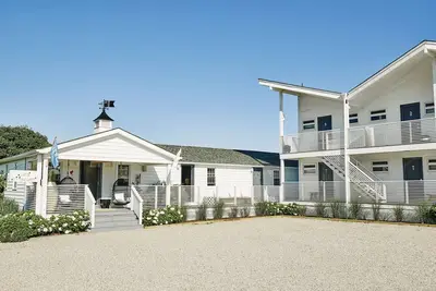 Image de 4 Hero Double, Hero Beach Club, Next to the Beach, Close to Montauk Lighthouse