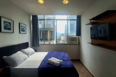 Image de Apartment with 50m subway/view/Usa consulate/laundry/rooftop
