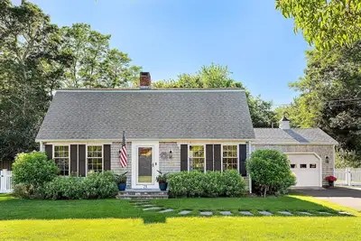 Image de Charming 3-bedroom house in Oak Bluffs with Ac, WiFi