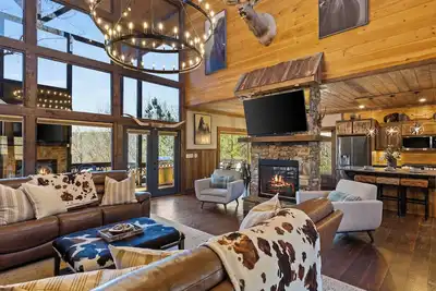 Image de The Great Getaway in Blue Ridge