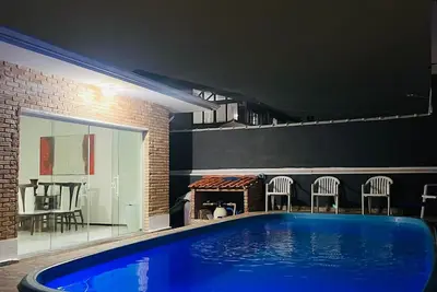 Image de House in the center with swimming pool
