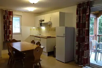 Image de Résidence Soleil D'Aure appartement 6/8 personnes à deux pas du centre