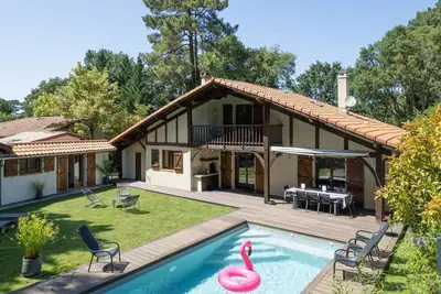 Image de Villa Malbec avec piscine pour 12 personnes
