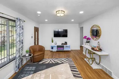 Image de Relax in Style - Modern 3-Bedroom Home with all the Amenities