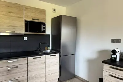 Image de Studio moderne et cosy - Les Chalets des Rennes