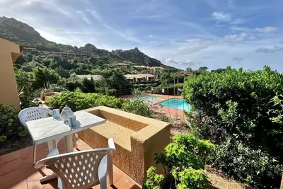 Image de Costa Paradiso Three-room apartment with shared pool